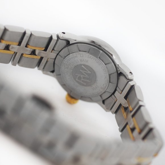 RAYMOND WEIL Parsifal Diamond Dial 9640 Watch main image 5